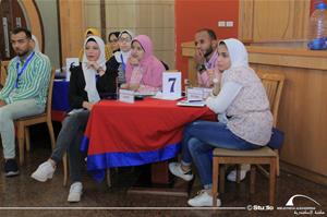  Mot d'accueil par Dr Marwa El Sahn, Directrice du CAF