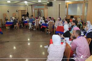  Mot d'accueil par Dr Marwa El Sahn, Directrice du CAF