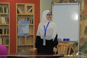 Atelier : Apprendre le français autrement par Mme Nivine Kamel