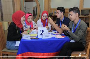  Atelier : Arabesque par  Mlle Sara Zoheir-Caravane des Dix Mots