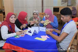  Atelier : Arabesque par  Mlle Sara Zoheir-Caravane des Dix Mots