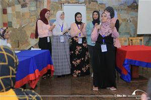 Les étudiants de la 21<sup>e</sup> édition présentent leur projet final