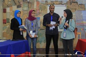 Les étudiants de la 21<sup>e</sup> édition présentent leur projet final