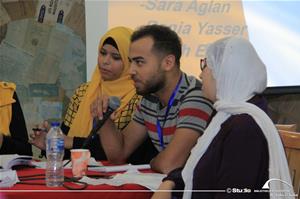 Les étudiants de la 21<sup>e</sup> édition présentent leur projet final