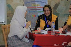 Les étudiants de la 21<sup>e</sup> édition présentent leur projet final