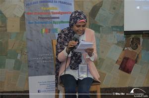 Les étudiants de la 21<sup>e</sup> édition présentent leur projet final