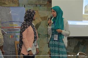 Les étudiants de la 21<sup>e</sup> édition présentent leur projet final