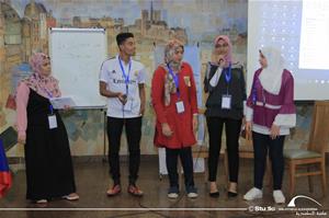 Les étudiants de la 21<sup>e</sup> édition présentent leur projet final