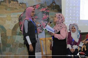 Les étudiants de la 21<sup>e</sup> édition présentent leur projet final