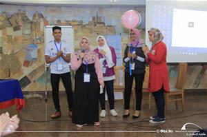 Les étudiants de la 21<sup>e</sup> édition présentent leur projet final