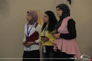 Les étudiants de la 21<sup>e</sup> édition présentent leur projet final