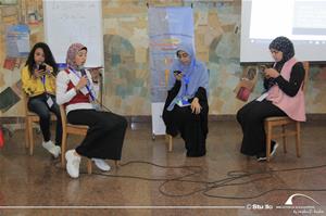 Les étudiants de la 21<sup>e</sup> édition présentent leur projet final