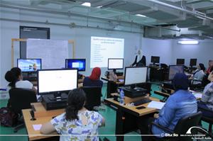  Les participants de l’atelier_Niveau 1_Dr. Maali