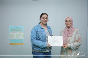  Distribution des certificats_Niveau 1_Dr Maali