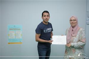  Distribution des certificats_Niveau 1_Dr Maali