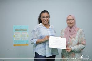  Distribution des certificats_Niveau 1_Dr Maali