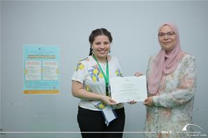  Distribution des certificats_Niveau 1_Dr Maali