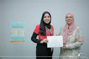  Distribution des certificats_Niveau 1_Dr Maali