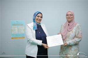 Distribution des certificats_Niveau 1_Dr Maali