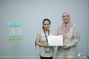  Distribution des certificats_Niveau 1_Dr Maali