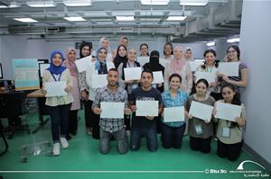 Photo de groupe_Niveau 1_Dr Maali