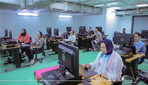  Les participants de l’atelier_Niveau 2_Dr. Maali