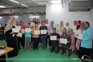 Photo de groupe_Niveau 2_Dr Maali