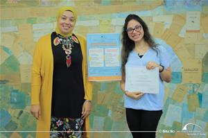 Distribution des certificats_Niveau 1_Mlle Dina