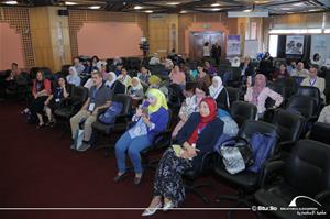 IFLA Division V Satellite Meeting's public 