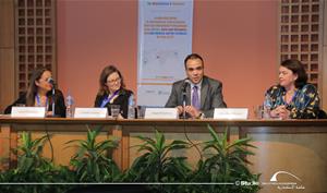 Sueli Mara Soares Pinto Ferreira, Brazil - Camila Gamba, Brazil - Claudiane Weber, Brazil - Amgad Elgohary, Egypt