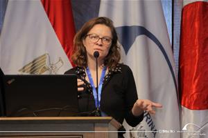 Camila Gamba, Head Librarian at School of Veterinary Medicine and Animal Science - Brazil