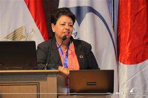 Ana Maria Talavera, IFLA Latin America and the Caribbean Section Chair - Peru