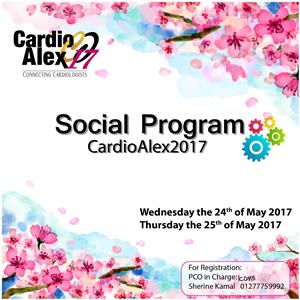 Affiche de la conférence