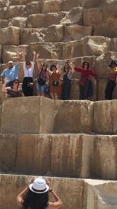 IFLA Division V at The Pyramids