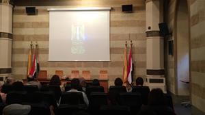 IFLA Divison V at The Egyptian National Library And Archives 