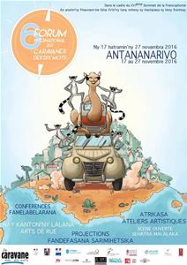 L'affiche du colloque 