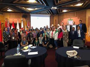 IFLA Division V's Closing Ceremony 