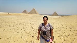 IFLA Division V at The Pyramids