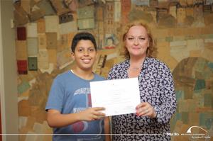 Distribution des certificats