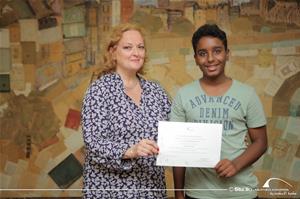 Distribution des certificats