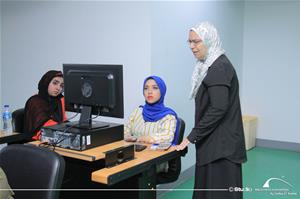 Les participants de l’atelier_Niveau 3_Dr. Maali