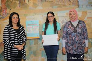 Distribution des certificats_ Niveau 2_Mlle Dina 