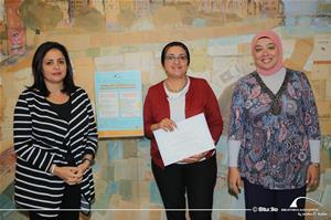 Distribution des certificats_ Niveau 2_Mlle Dina 