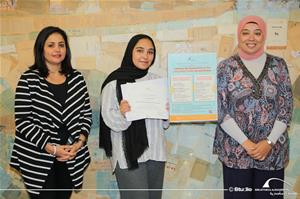 Distribution des certificats_ Niveau 2_Mlle Dina