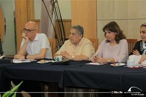 Les invités de la 7<sup>e</sup> rencontre