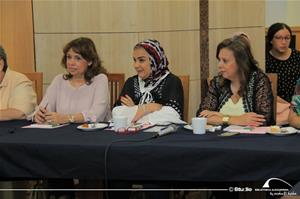 Les invités de la 7<sup>e</sup> rencontre