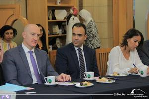 Les invités de la 7<sup>e</sup> rencontre