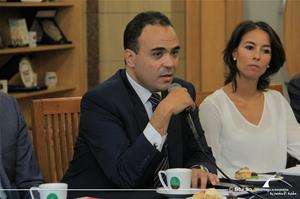 Dr Amgad Elgohary, Directeur du Secteur des Bibliothèques