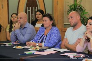 Les invités de la 7<sup>e</sup> rencontre