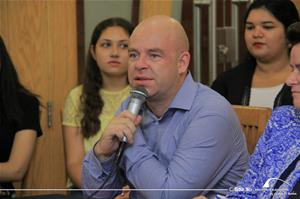  M. Jérôme le Bars, Proviseur du LFA